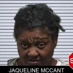 Jaqueline McCant mugshot