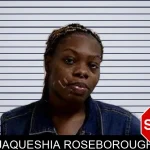 Jaqueshia Roseborough mugshot