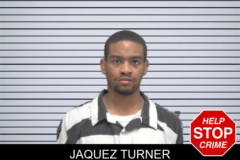 Jaquez Turner mugshot
