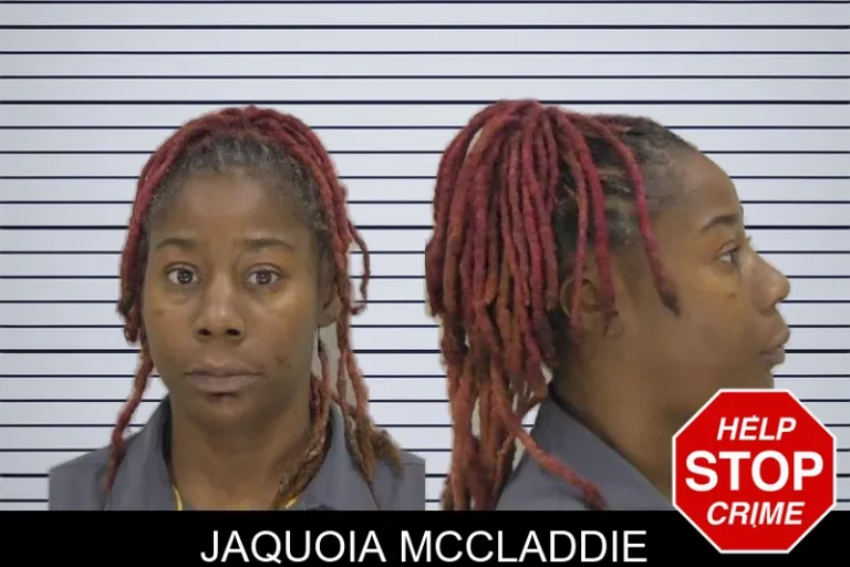 Jaquoia McCladdie