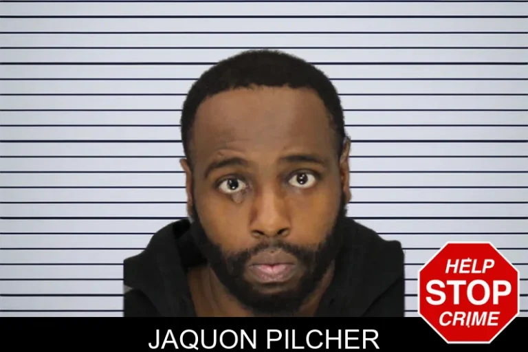 Jaquon Pilcher
