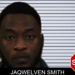 Jaqwelven Smith mugshot