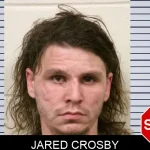 Jared Crosby mugshot – Bulloch County , Georgia Jared Crosby mugshot