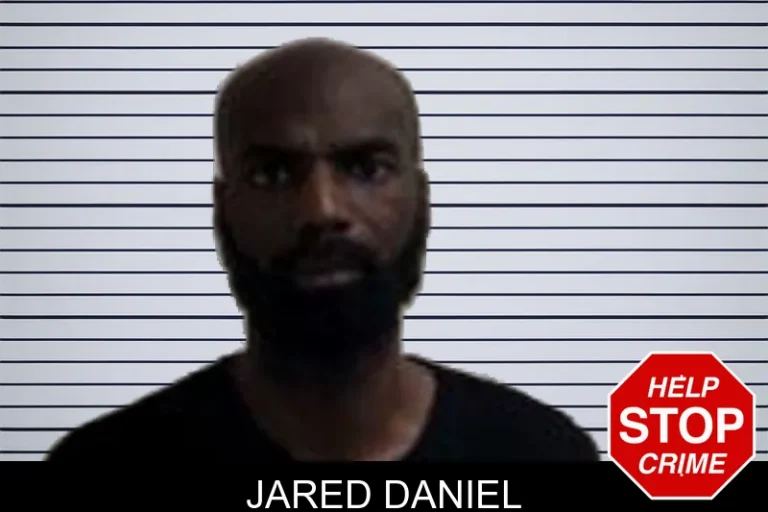 Jared Daniel mugshot – Henry County , Georgia Jared Daniel