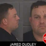 Jared Dudley mugshot