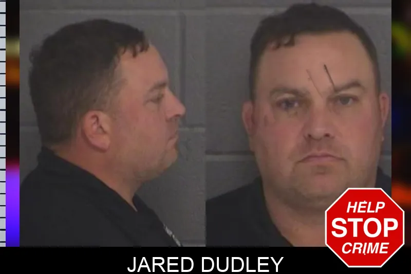 Jared Dudley mugshot