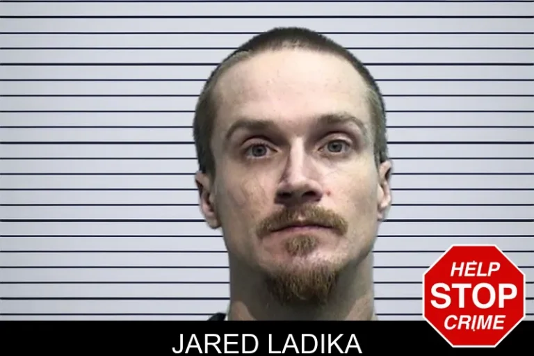 Jared Ladika
