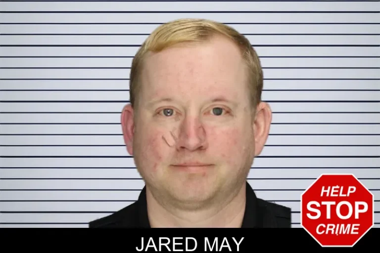 Jared May mugshot – Cobb County , Georgia Jared May