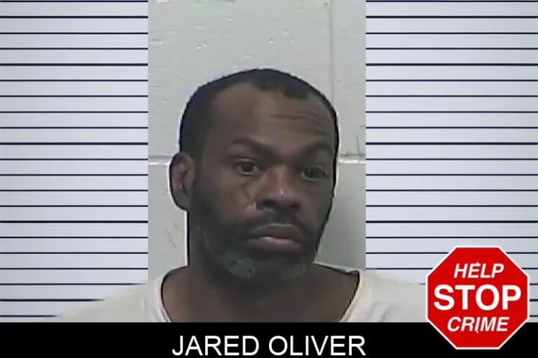 Jared Oliver