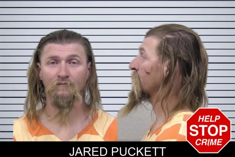 Jared Puckett