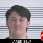 Jared Self mugshot