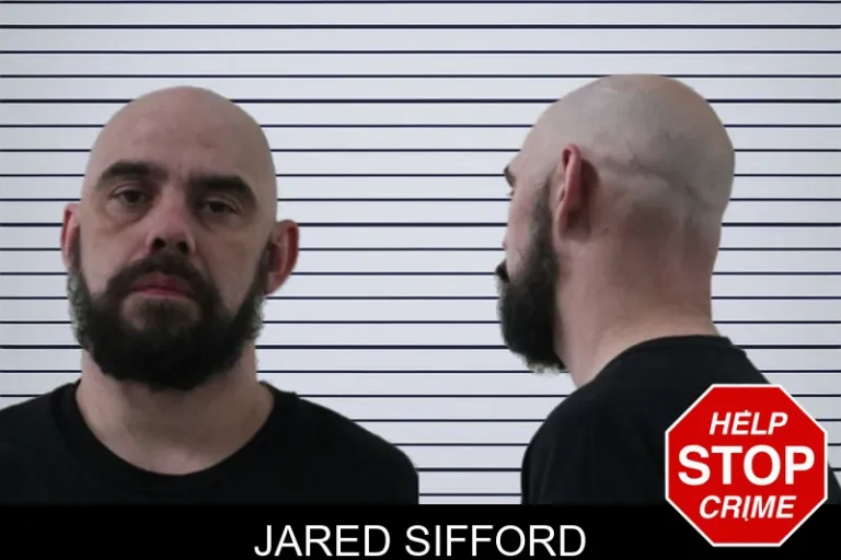 Jared Sifford