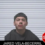 Jared Vela-Becerril mugshot