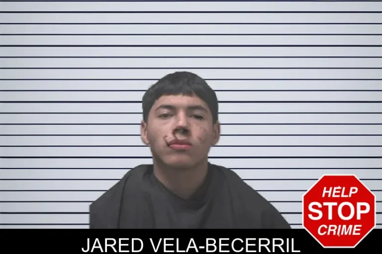 Jared Vela-Becerril