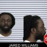 Jared Williams mugshot – Camden County , Georgia Jared Williams mugshot