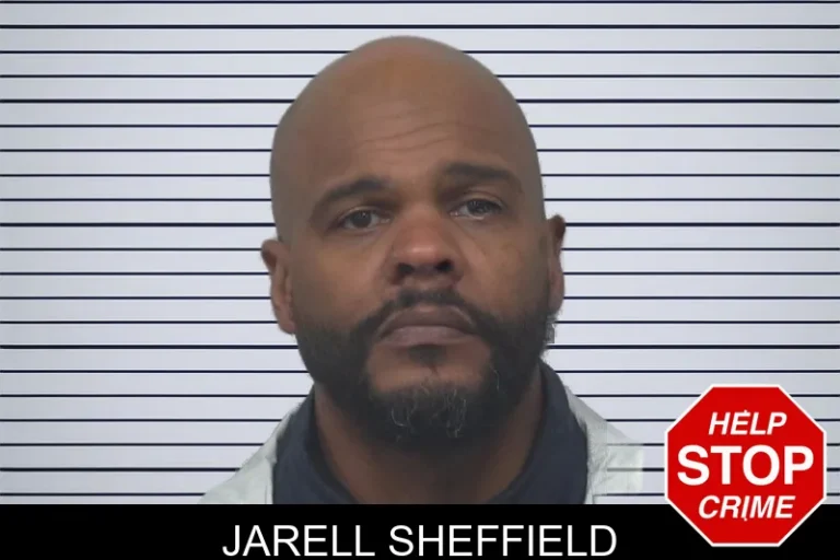 Jarell Sheffield mugshot – Gwinnett County , Georgia Jarell Sheffield