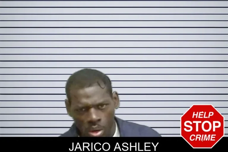 Jarico Ashley