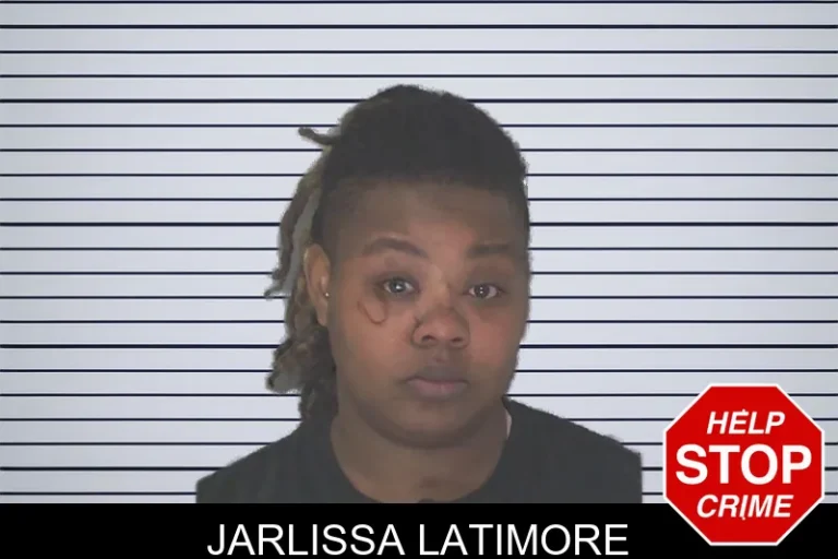 Jarlissa Latimore