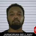 Jarmorian Bellamy mugshot