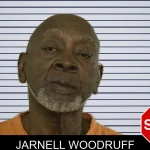 Jarnell Woodruff mugshot