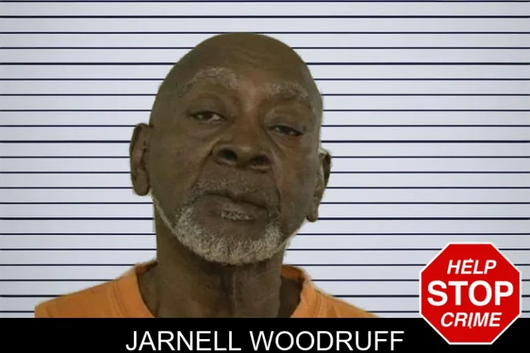 Jarnell Woodruff