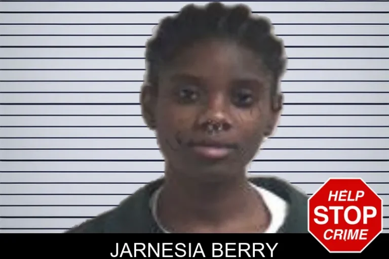 Jarnesia Berry