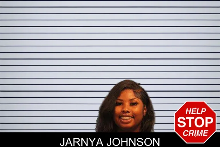 Jarnya Johnson mugshot – Monroe County , Georgia Jarnya Johnson