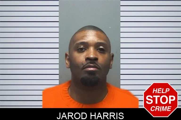 Jarod Harris
