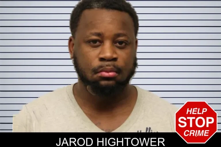 Jarod Hightower