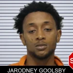Jarodney Goolsby mugshot
