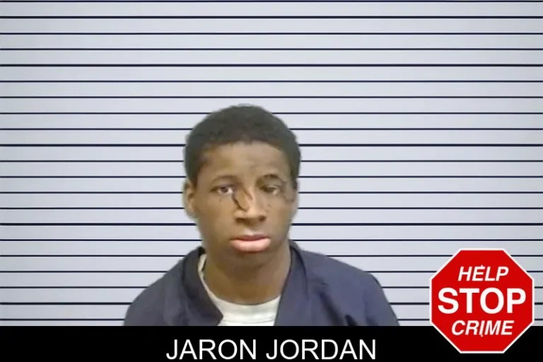 Jaron Jordan mugshot – Fulton County , Georgia Jaron Jordan