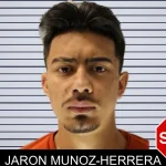Jaron Munoz-Herrera mugshot