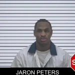 Jaron Peters mugshot – Coffee County , Georgia Jaron Peters mugshot