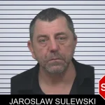 Jaroslaw Sulewski mugshot