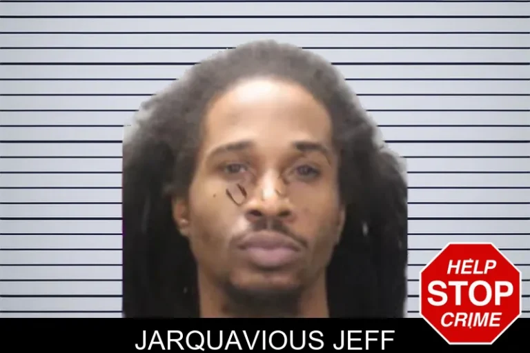 Jarquavious Jeff
