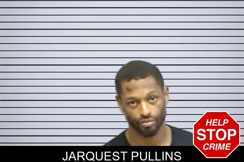 Jarquest Pullins mugshot