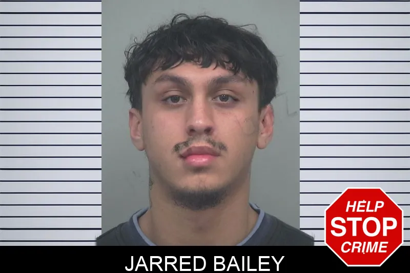 Jarred Bailey mugshot – Gwinnett County , Georgia Jarred Bailey mugshot