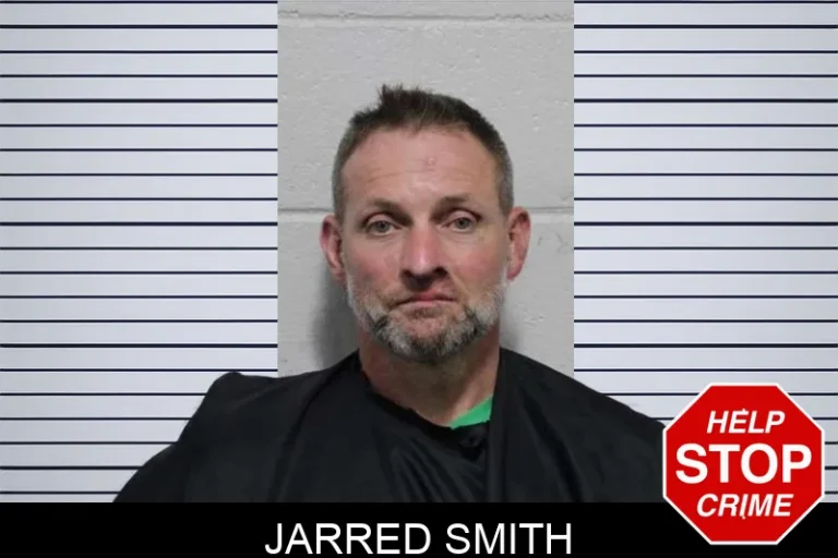 Jarred Smith mugshot – Habersham County , Georgia Jarred Smith