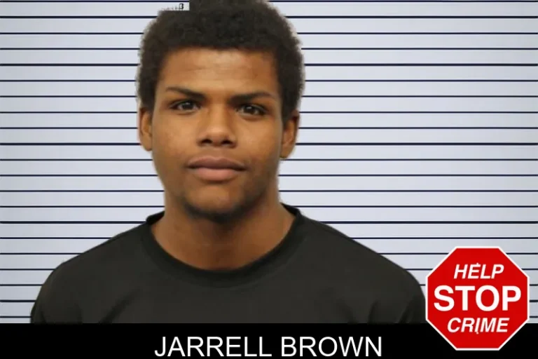 Jarrell Brown