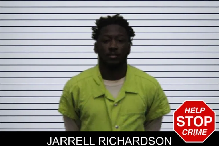Jarrell Richardson