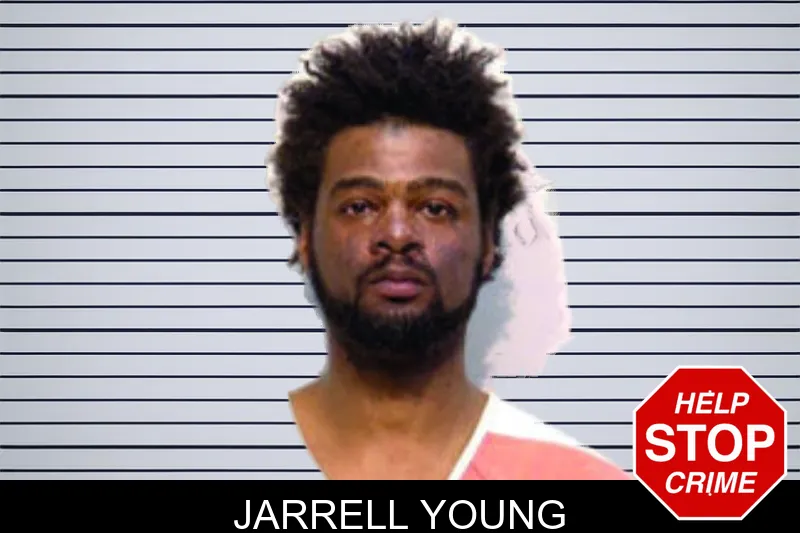 Jarrell Young mugshot