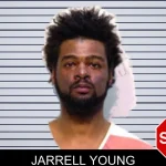 Jarrell Young mugshot – Bartow County , Georgia Jarrell Young mugshot