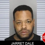 Jarret Dale mugshot – Cobb County , Georgia Jarret Dale mugshot