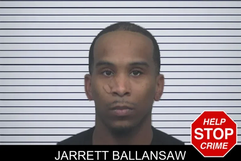 Jarrett Ballansaw