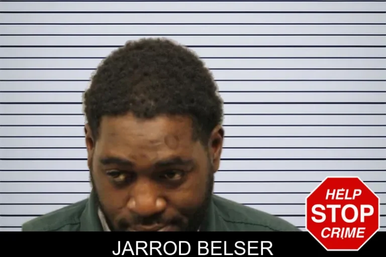 Jarrod Belser mugshot – Chatham County , Georgia Jarrod Belser