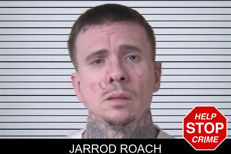Jarrod Roach mugshot – Walker County , Georgia Jarrod Roach mugshot