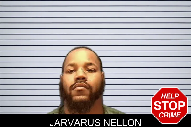 Jarvarus Nellon mugshot – Troup County , Georgia Jarvarus Nellon mugshot