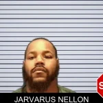 Jarvarus Nellon mugshot