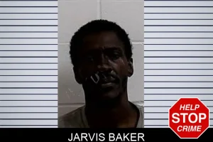 Jarvis Baker mugshot