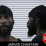 Jarvis Chastain mugshot